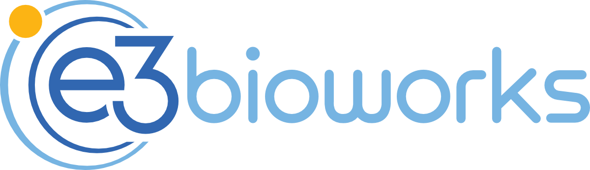 E3bioworks Logo